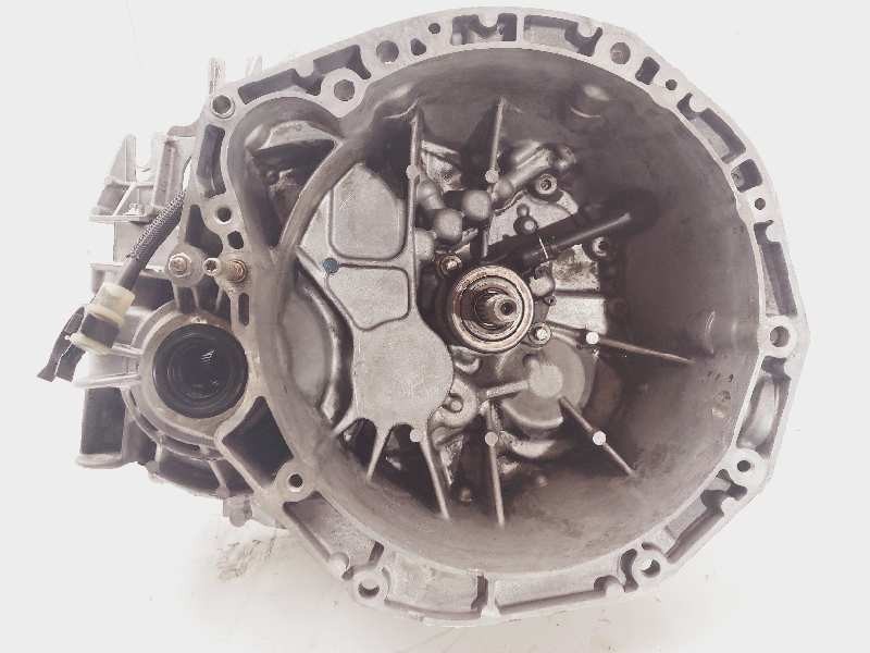 Recambio de caja cambios para renault scenic ii confort authentique referencia OEM IAM ND0325  