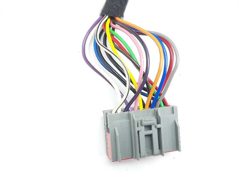 Recambio de retrovisor izquierdo para jaguar xf 2.2 diesel referencia OEM IAM X250MY2011 C2Z14974 C2Z17765