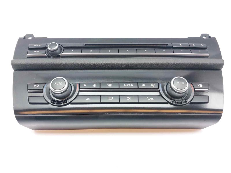 Recambio de mando climatizador para bmw serie 5 lim. (f10) 535d referencia OEM IAM 9241239 924123901 