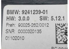 Recambio de mando climatizador para bmw serie 5 lim. (f10) 535d referencia OEM IAM 9241239 924123901  2