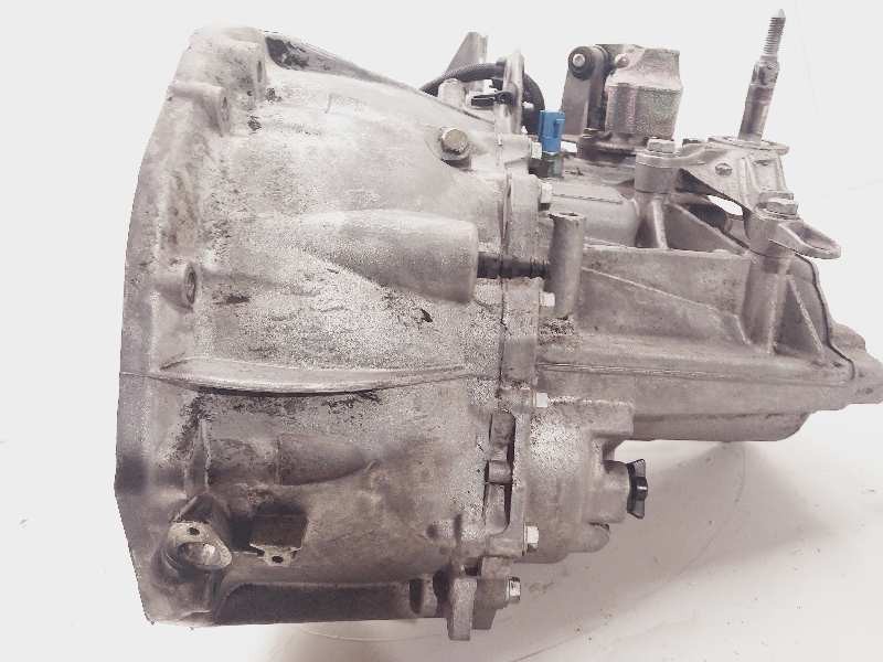 Recambio de caja cambios para renault scenic ii confort authentique referencia OEM IAM ND0325  