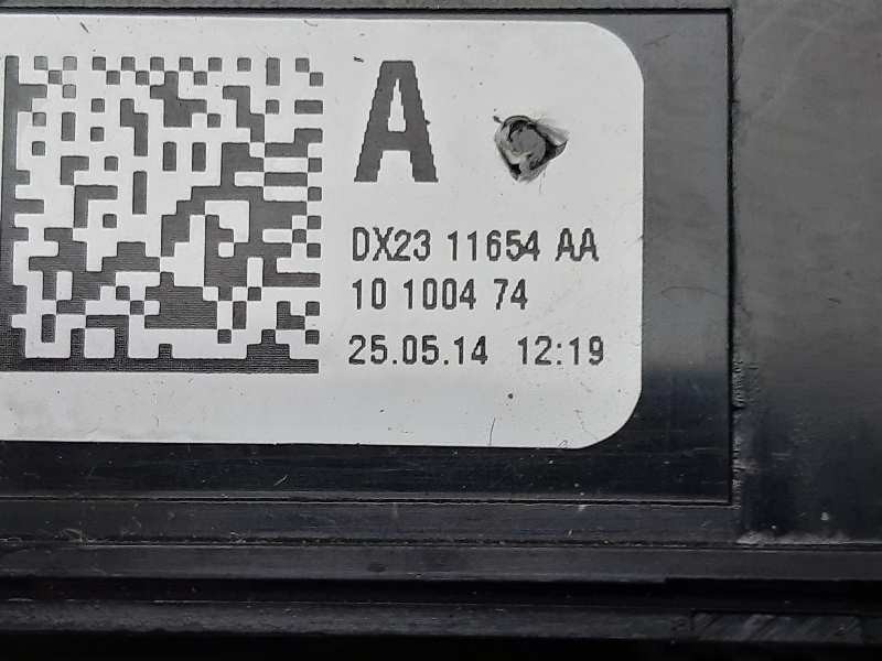 Recambio de mando multifuncion para jaguar xf 2.2 diesel referencia OEM IAM DX2311654AA  