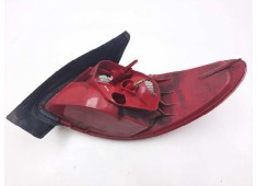 Recambio de piloto trasero izquierdo para peugeot 206 berlina xr referencia OEM IAM 2531G   2