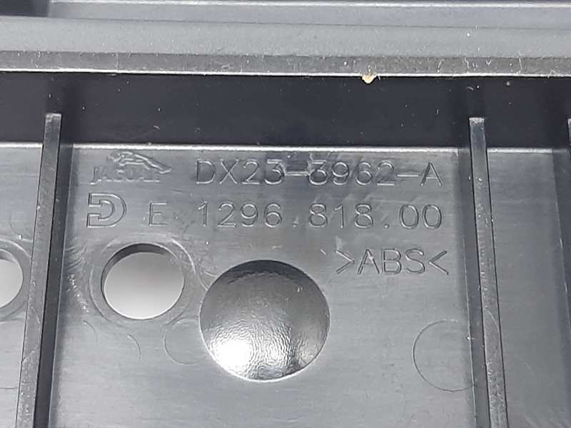 Recambio de modulo electronico para jaguar xf 2.2 diesel referencia OEM IAM DX233962A  