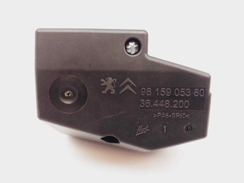 Recambio de antirrobo para opel crossland x selective referencia OEM IAM 9815905380  