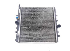Recambio de radiador agua para peugeot 206 berlina xr referencia OEM IAM   