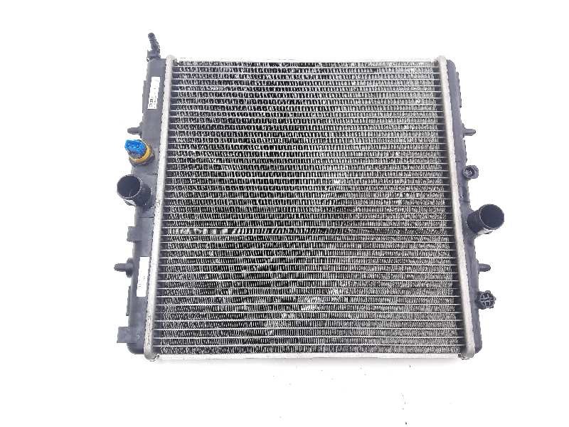 Recambio de radiador agua para peugeot 206 berlina xr referencia OEM IAM   