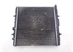 Recambio de radiador agua para peugeot 206 berlina xr referencia OEM IAM    2
