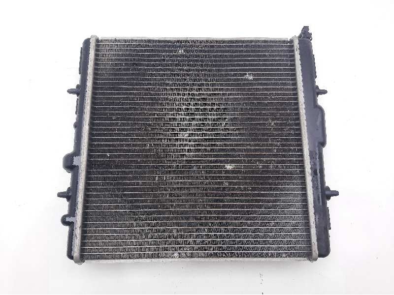 Recambio de radiador agua para peugeot 206 berlina xr referencia OEM IAM   