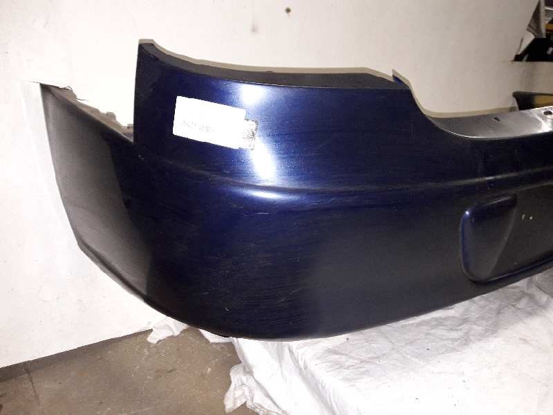 Recambio de paragolpes trasero para chrysler 300 m (lr) referencia OEM IAM  AZUL 