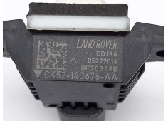 Recambio de sensor para jaguar xf 2.2 diesel referencia OEM IAM CK5214C676AA   2