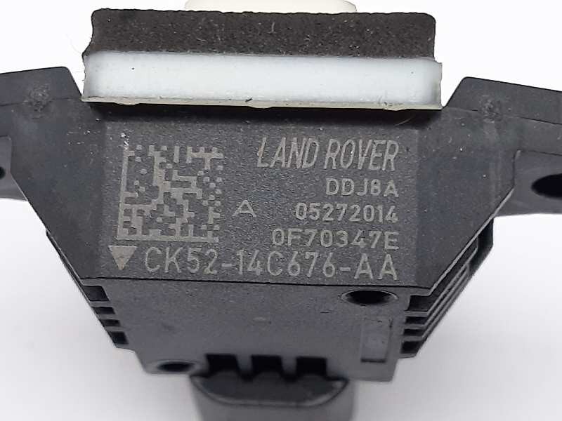 Recambio de sensor para jaguar xf 2.2 diesel referencia OEM IAM CK5214C676AA  