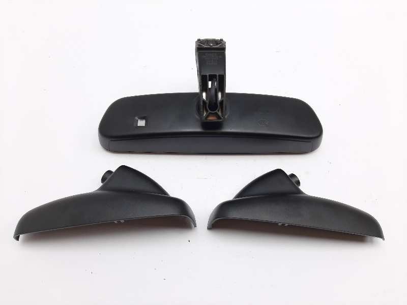 Recambio de espejo interior para jaguar xf 2.2 diesel referencia OEM IAM 6W9317E678AC  