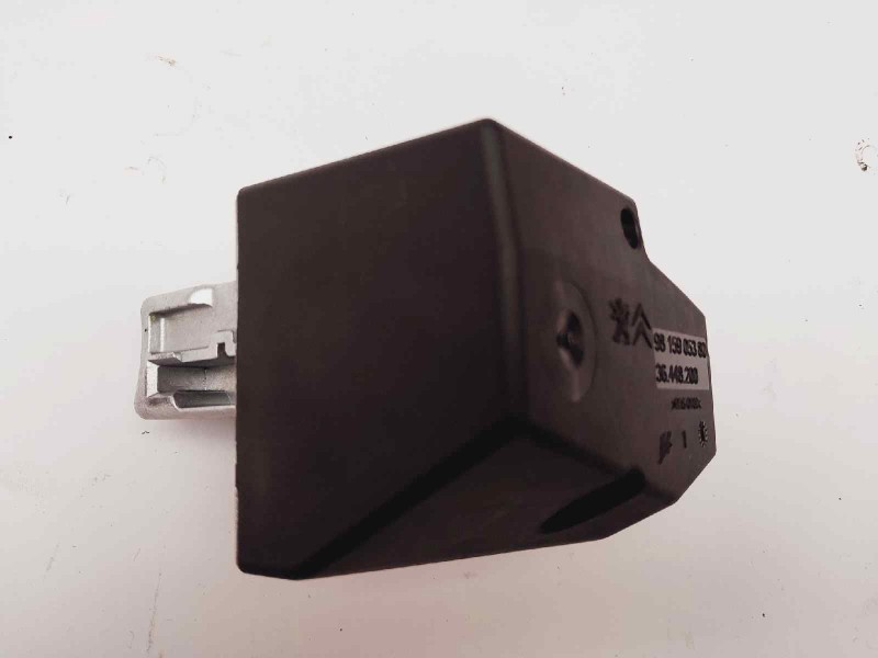 Recambio de antirrobo para opel crossland x selective referencia OEM IAM 9815905380  