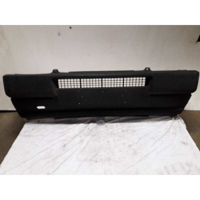 Recambio de paragolpes delantero para fiat uno (146) referencia OEM IAM  NEGRO 