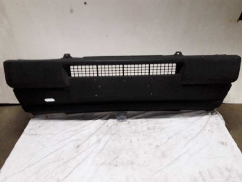 Recambio de paragolpes delantero para fiat uno (146) referencia OEM IAM  NEGRO 