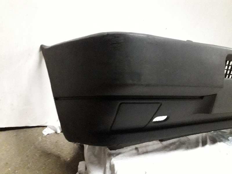 Recambio de paragolpes delantero para fiat uno (146) referencia OEM IAM  NEGRO 