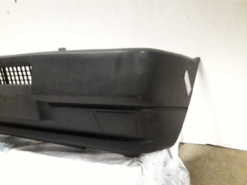 Recambio de paragolpes delantero para fiat uno (146) referencia OEM IAM  NEGRO 