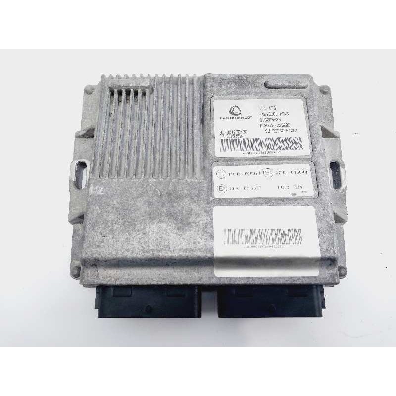 Recambio de centralita motor uce para dacia dokker 1.6i glp referencia OEM IAM 616000523  