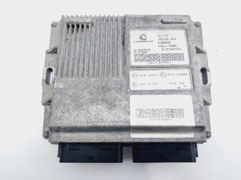 Recambio de centralita motor uce para dacia dokker 1.6i glp referencia OEM IAM 616000523  