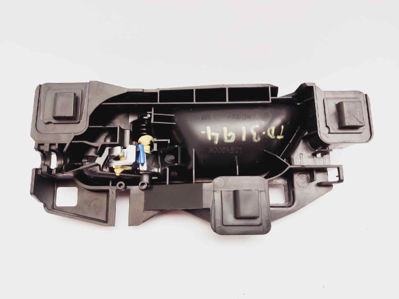 Recambio de maneta interior trasera derecha para opel crossland x selective referencia OEM IAM 13484998 A006AB01 