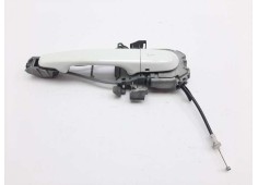 Recambio de maneta exterior delantera izquierda para jaguar xf 2.2 diesel referencia OEM IAM LH30784198 RH30784199 