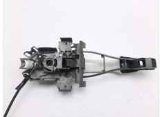 Recambio de maneta exterior delantera izquierda para jaguar xf 2.2 diesel referencia OEM IAM LH30784198 RH30784199  2