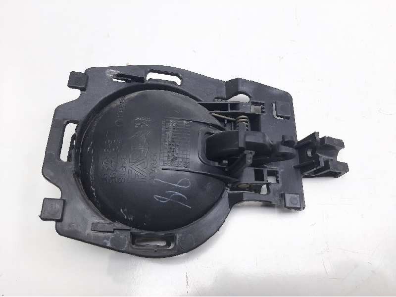 Recambio de maneta interior delantera izquierda para citroen c2 x referencia OEM IAM 9647164577  