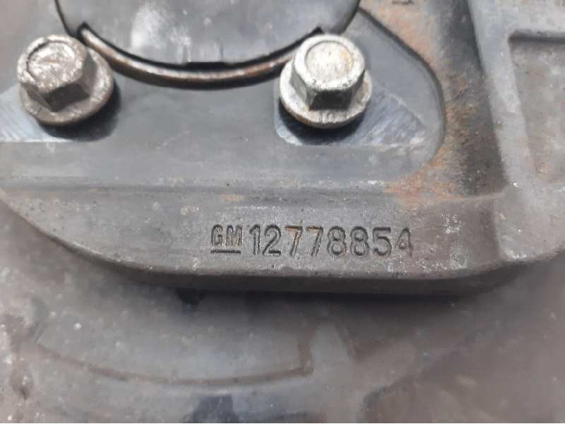 Recambio de mangueta trasera derecha para opel astra j sports tourer cosmo referencia OEM IAM 12778854  