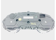 Recambio de cuadro instrumentos para fiat tipo ii (357) fam lounge referencia OEM IAM 00521015340 521015340  2