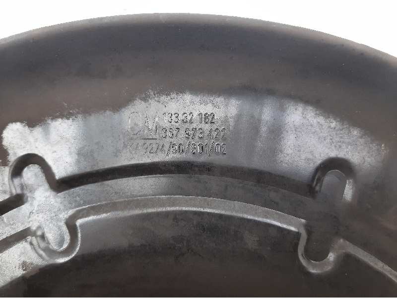 Recambio de mangueta trasera derecha para opel astra j sports tourer cosmo referencia OEM IAM 12778854  