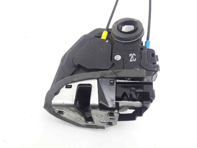 Recambio de cerradura puerta trasera izquierda para toyota auris hybrid active referencia OEM IAM   
