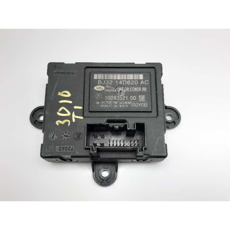 Recambio de modulo electronico para jaguar xf 2.2 diesel referencia OEM IAM BJ3214D620AC  