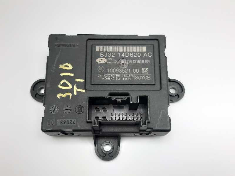 Recambio de modulo electronico para jaguar xf 2.2 diesel referencia OEM IAM BJ3214D620AC  