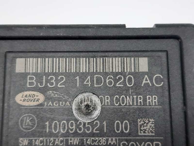 Recambio de modulo electronico para jaguar xf 2.2 diesel referencia OEM IAM BJ3214D620AC  