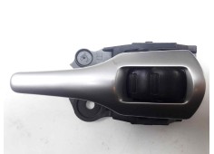 Recambio de maneta interior trasera derecha para toyota auris hybrid active referencia OEM IAM 62318A2  