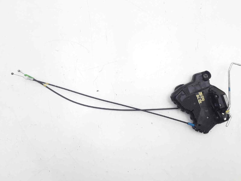 Recambio de cerradura puerta delantera izquierda para toyota auris hybrid active referencia OEM IAM   