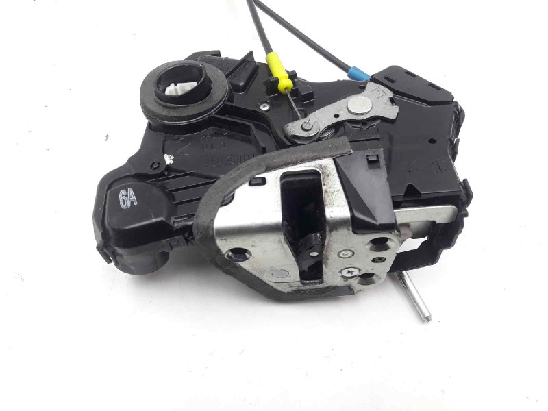 Recambio de cerradura puerta delantera izquierda para toyota auris hybrid active referencia OEM IAM   