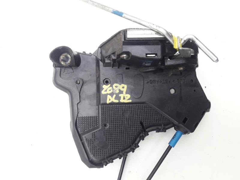 Recambio de cerradura puerta delantera izquierda para toyota auris hybrid active referencia OEM IAM   