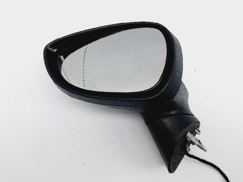 Recambio de retrovisor izquierdo para ford fiesta (ccn) titanium referencia OEM IAM C1BB17683DAW 1799163 