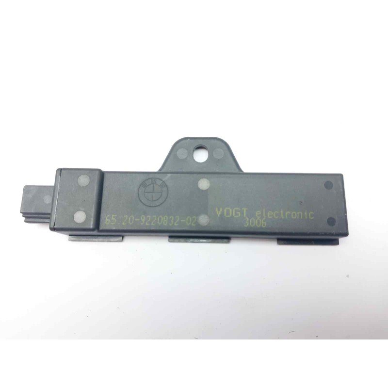 Recambio de modulo electronico para bmw serie 5 lim. (f10) 535d referencia OEM IAM 6520922083202  