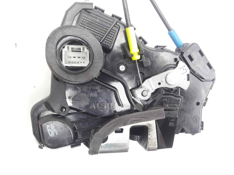 Recambio de cerradura puerta delantera izquierda para toyota auris hybrid active referencia OEM IAM   