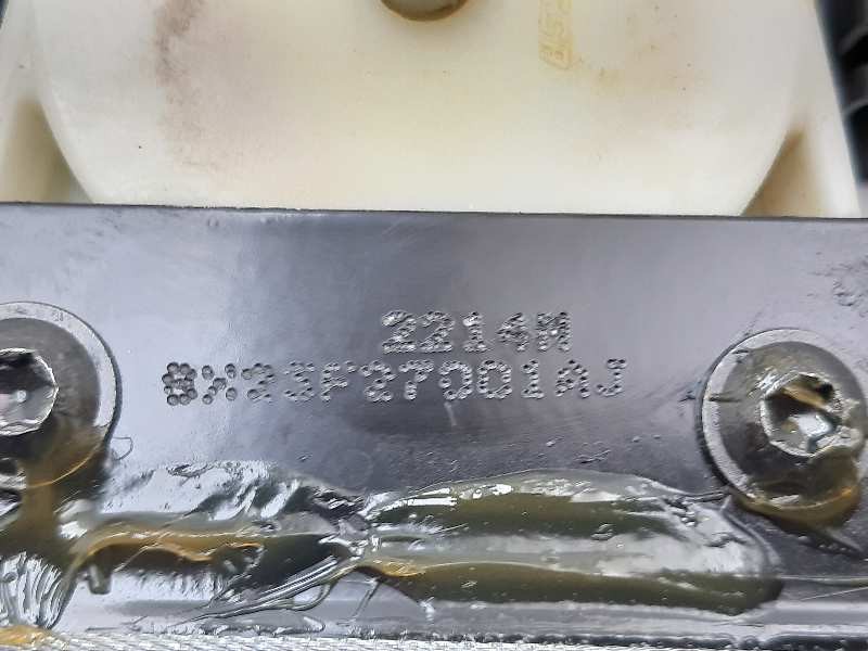 Recambio de elevalunas trasero izquierdo para jaguar xf 2.2 diesel referencia OEM IAM 8X23F27001AJ  