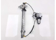 Recambio de elevalunas delantero izquierdo para nissan almera (n16/e) acenta referencia OEM IAM 114725 400601  2