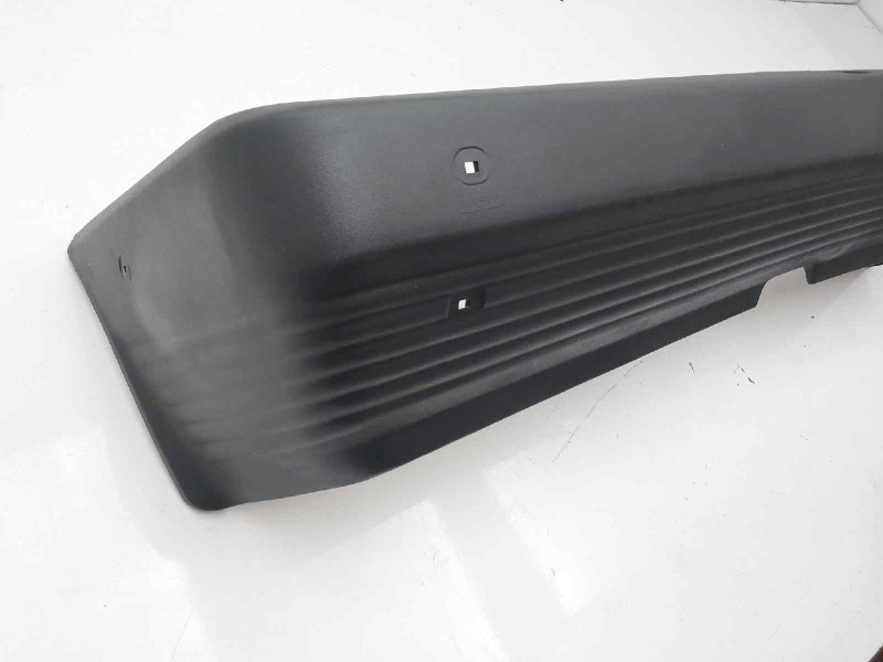 Recambio de paragolpes trasero para fiat panda referencia OEM IAM   