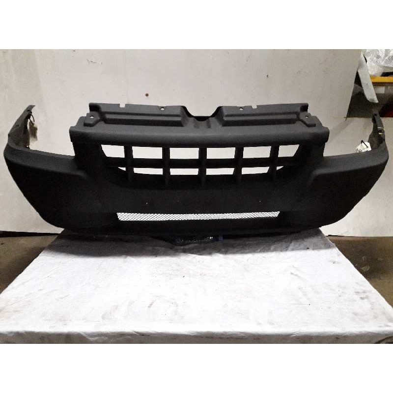 Recambio de paragolpes delantero para fiat doblo (119) referencia OEM IAM  NEGRO 