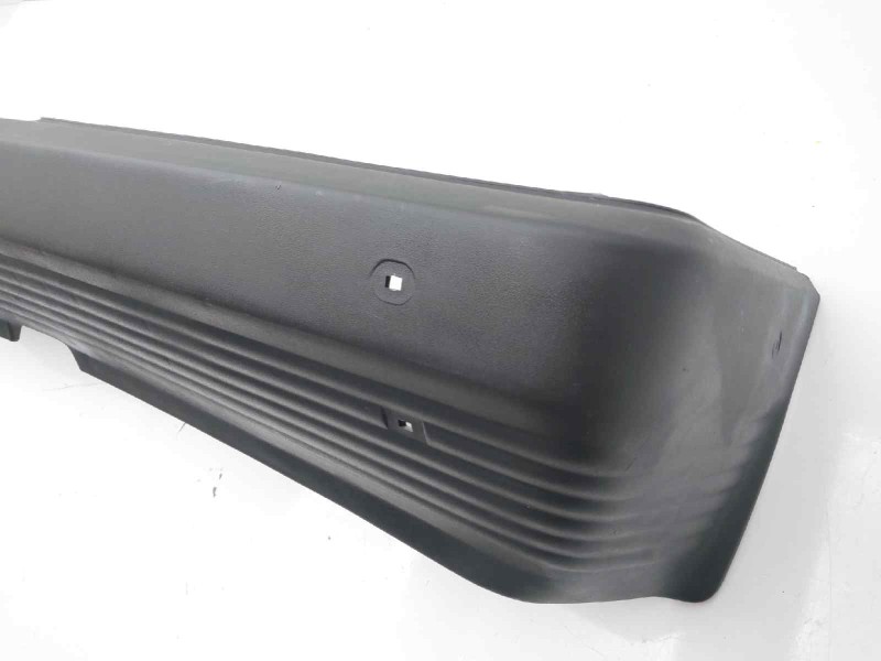 Recambio de paragolpes trasero para fiat panda referencia OEM IAM   