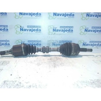 TRANSMISION DELANTERA IZQUIERDA CON ABS 