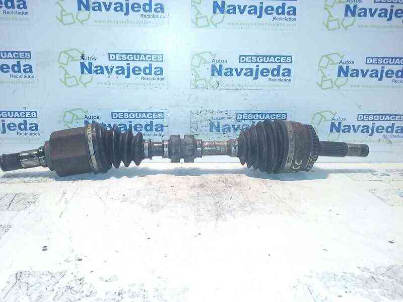 Recambio de transmision delantera izquierda para nissan primera berlina (p12) 1.9 16v turbodiesel cat referencia OEM IAM  CON AB