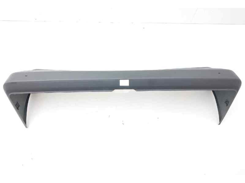 Recambio de paragolpes trasero para fiat panda referencia OEM IAM   